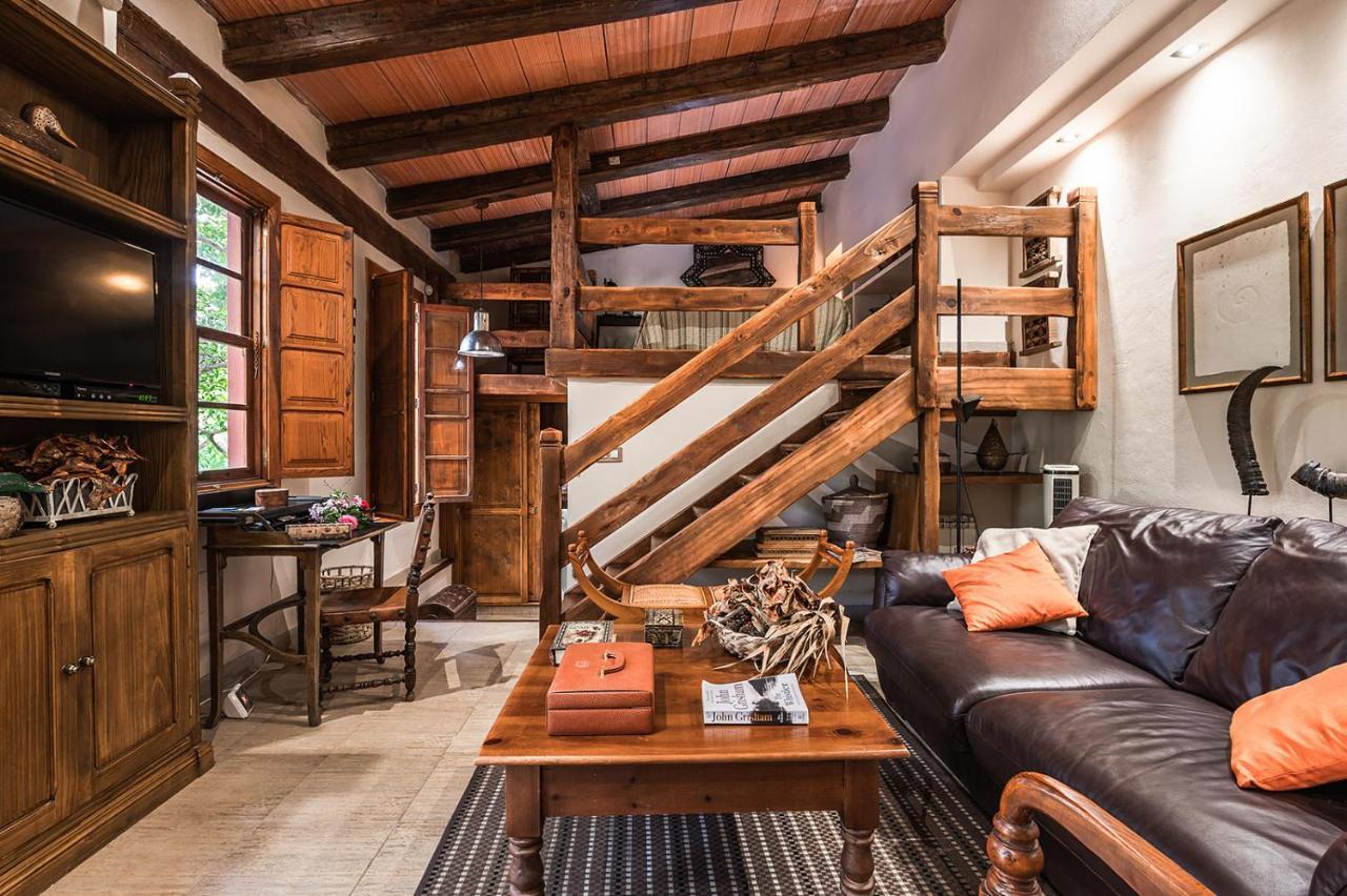 Homeforguest Cosy Rural Flat La Lavanda Surrounded By Nature Такоронте Екстериор снимка