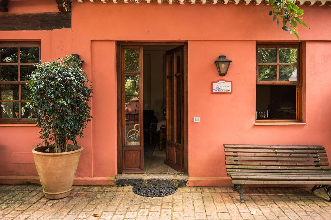 Homeforguest Cosy Rural Flat La Lavanda Surrounded By Nature Такоронте Екстериор снимка