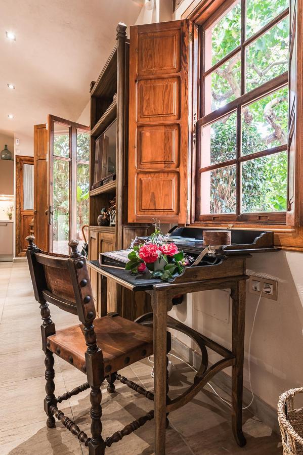 Homeforguest Cosy Rural Flat La Lavanda Surrounded By Nature Такоронте Екстериор снимка