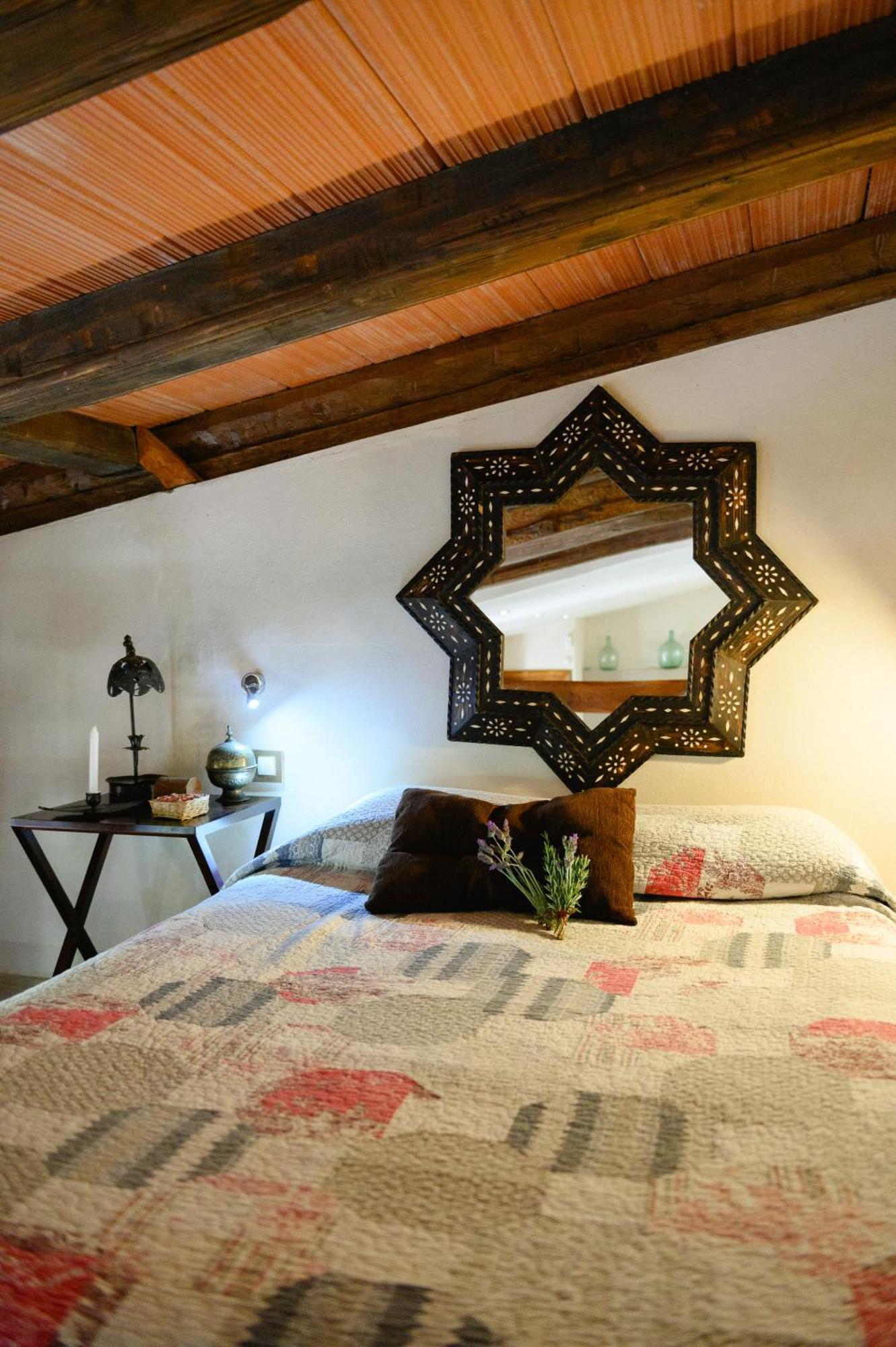 Homeforguest Cosy Rural Flat La Lavanda Surrounded By Nature Такоронте Екстериор снимка
