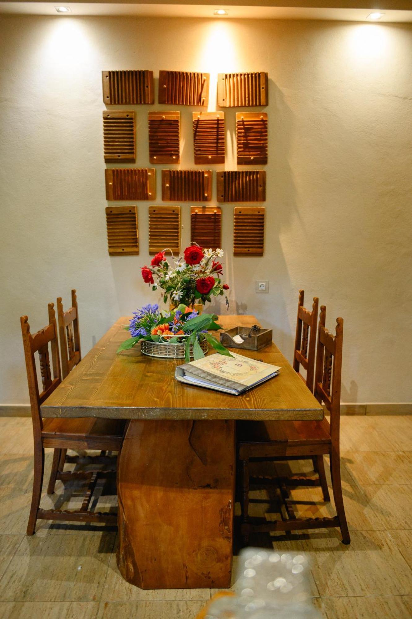 Homeforguest Cosy Rural Flat La Lavanda Surrounded By Nature Такоронте Екстериор снимка